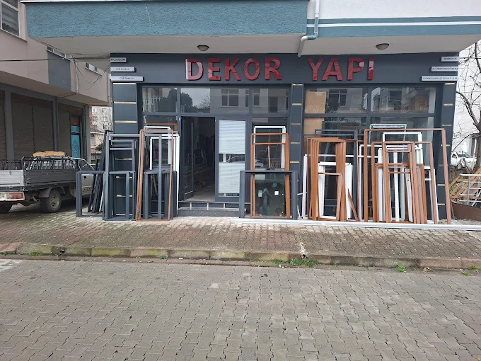 Dekor Yapı Ardeşen sineklik pencere balkon kapı sinekliği hizmeti